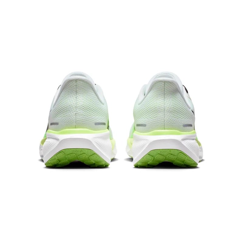 Pegasus 41 Chaussure de running sans stabilisateurs - blanc, vert fluo