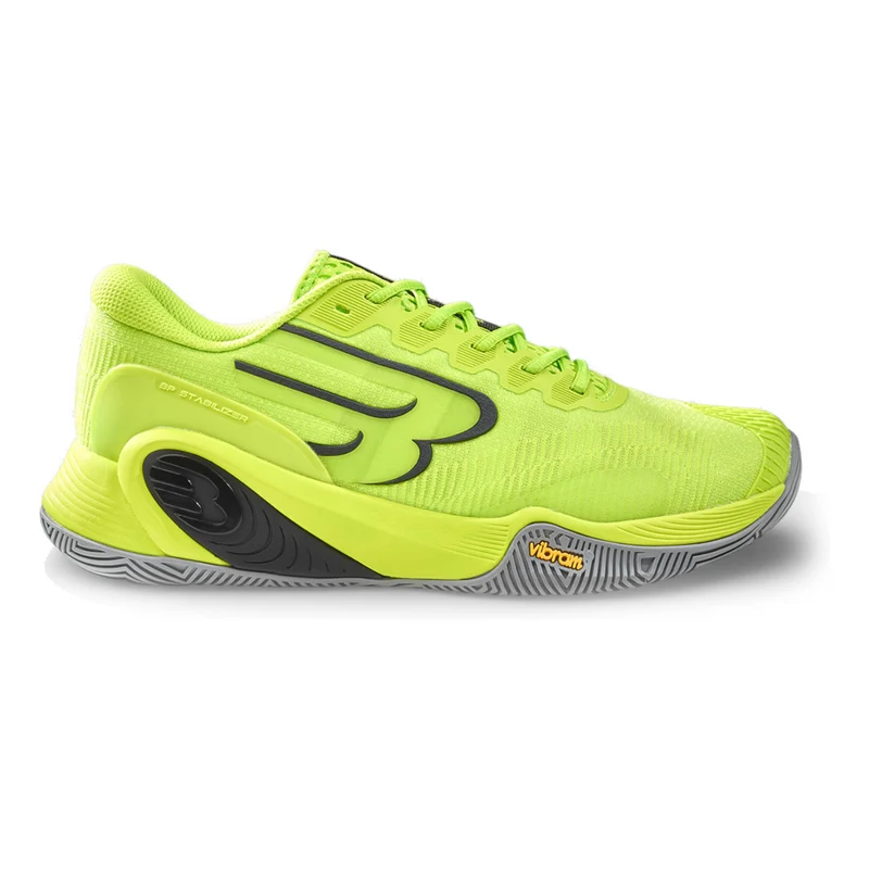 HACK VIBRAM 26V Chaussures padel Hommes-jaune lemon