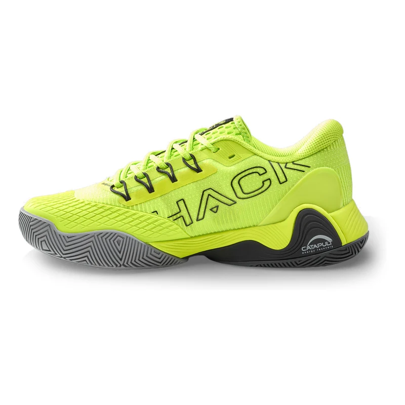 HACK VIBRAM 26V Chaussures padel Hommes-jaune lemon