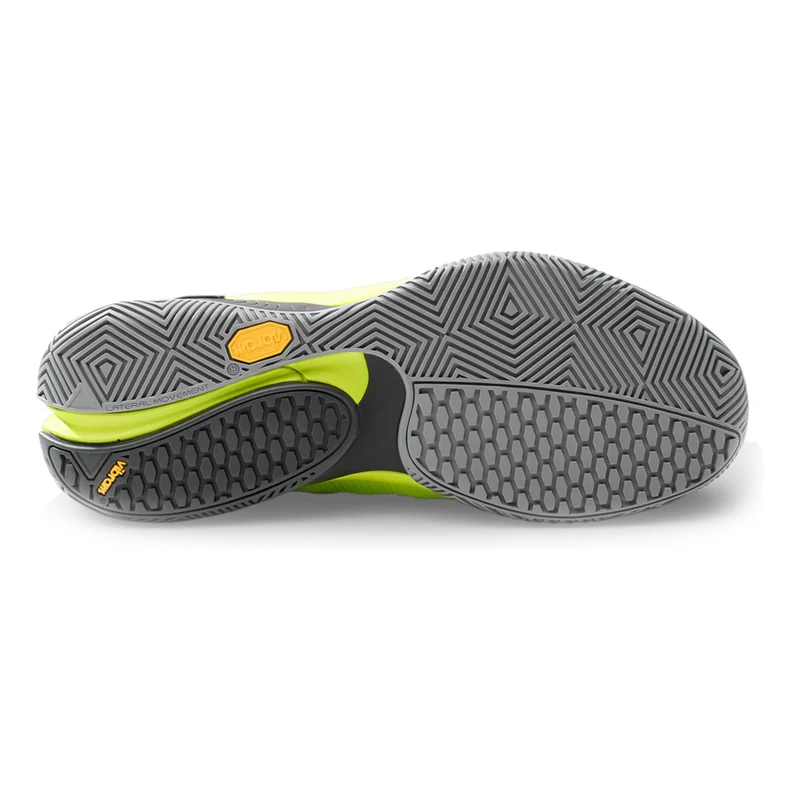 HACK VIBRAM 26V Chaussures padel Hommes-jaune lemon
