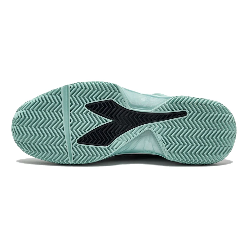 B.Icon 2 Chaussure Terre Battue Femmes-Mint, Blanc