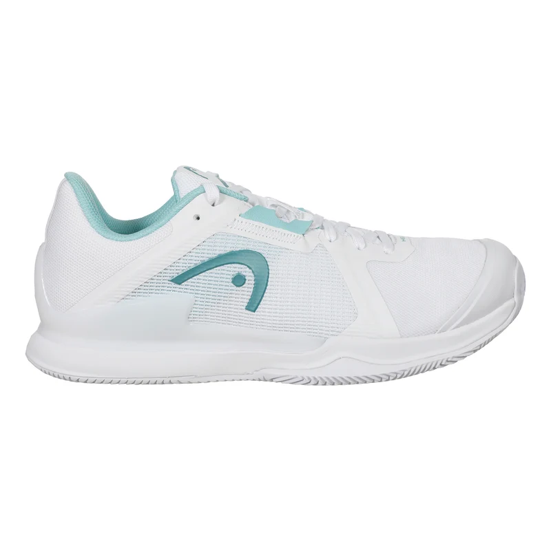 Sprint Evo 3.5 Chaussure Terre Battue Femmes-Blanc,Turquoise