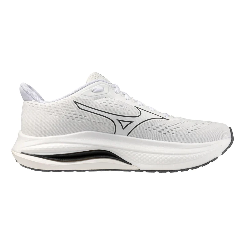 Wave Inspire 22 Chaussure de running avec stabilisateurs Hommes - blanc, blanc