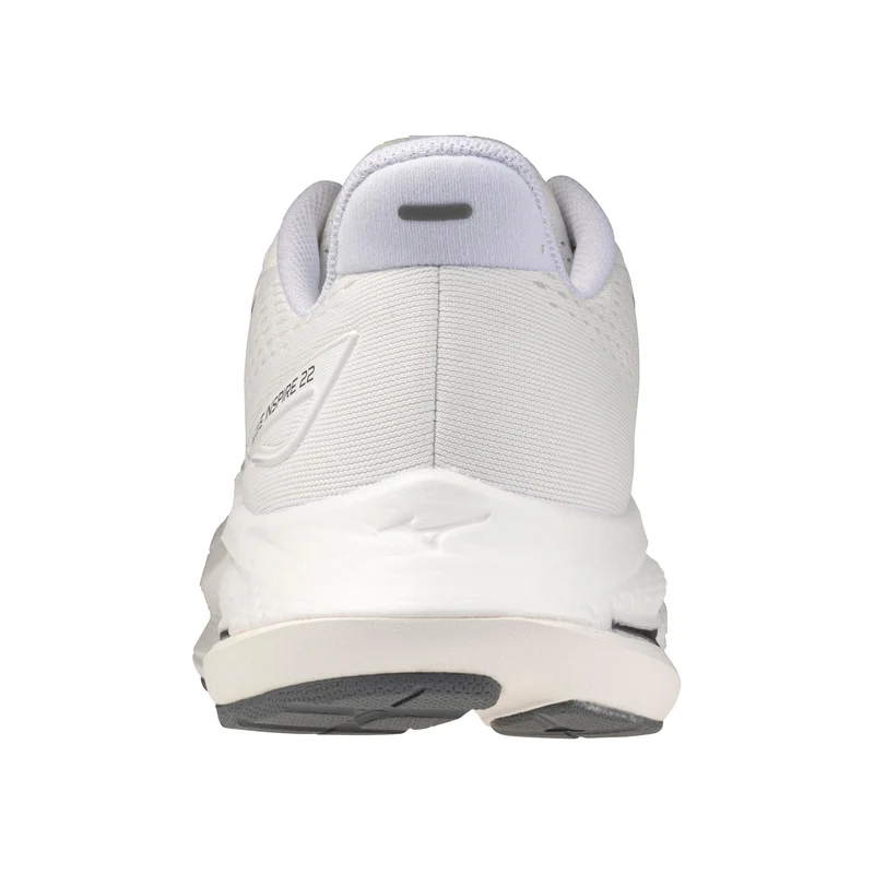 Wave Inspire 22 Chaussure de running avec stabilisateurs Hommes - blanc, blanc