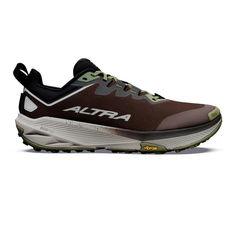 Experience Wild 3+ Chaussure trail Hommes - noir, gris