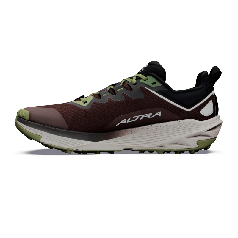Experience Wild 3+ Chaussure trail Hommes - noir, gris