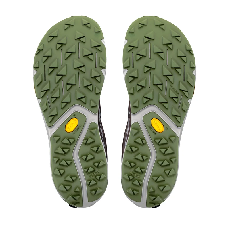 Experience Wild 3+ Chaussure trail Hommes - noir, gris