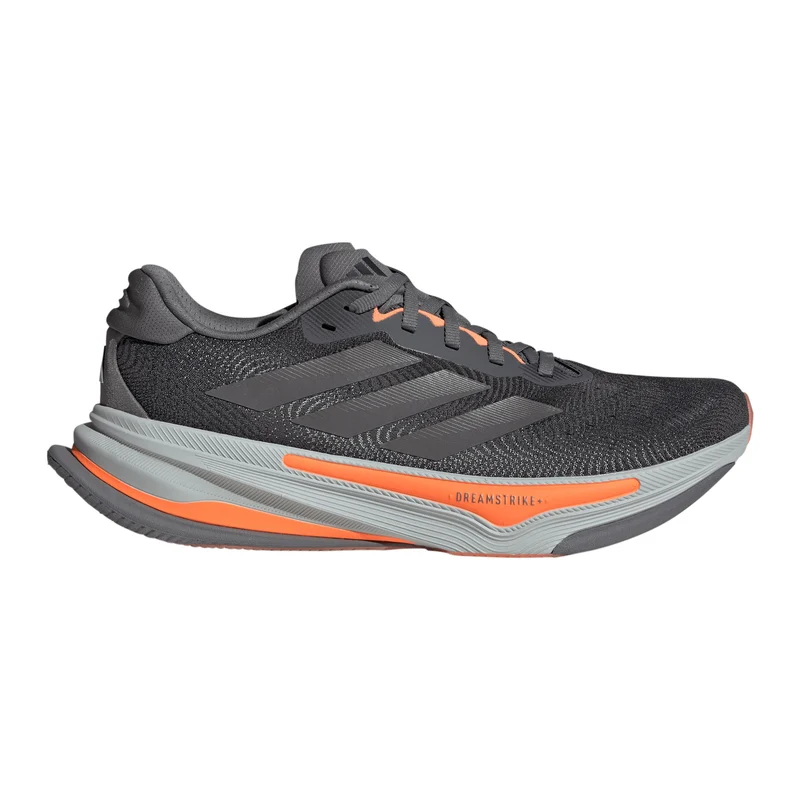 Supernova Prima 2 Chaussure de running avec stabilisateurs Hommes - gris, gris