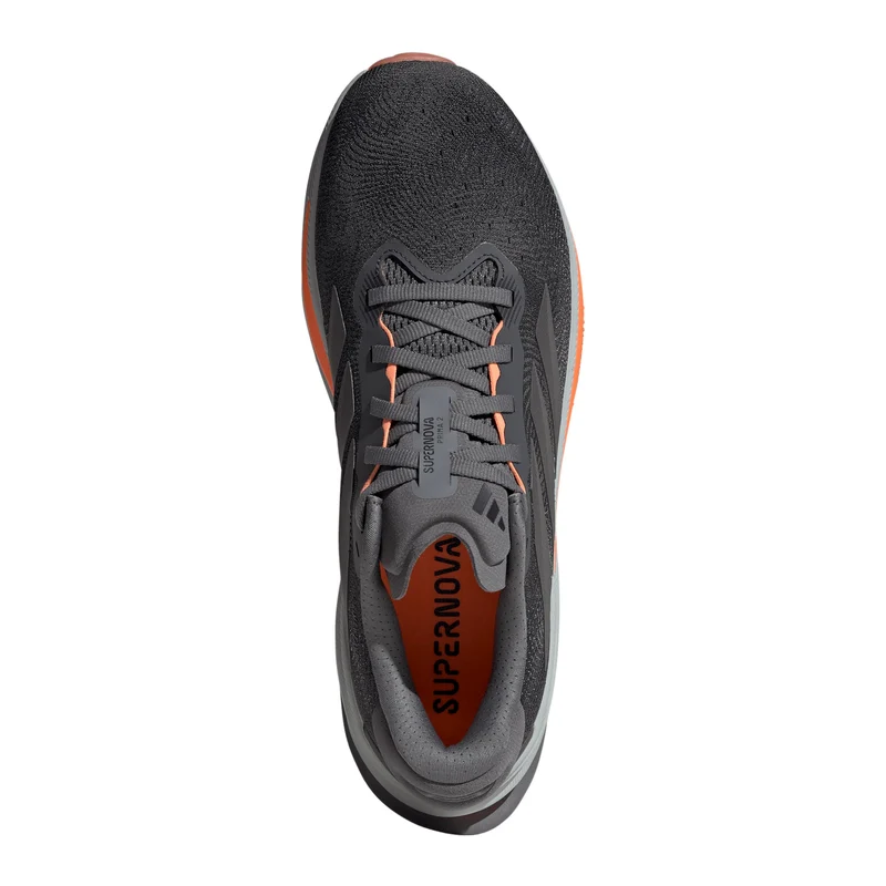 Supernova Prima 2 Chaussure de running avec stabilisateurs Hommes - gris, gris