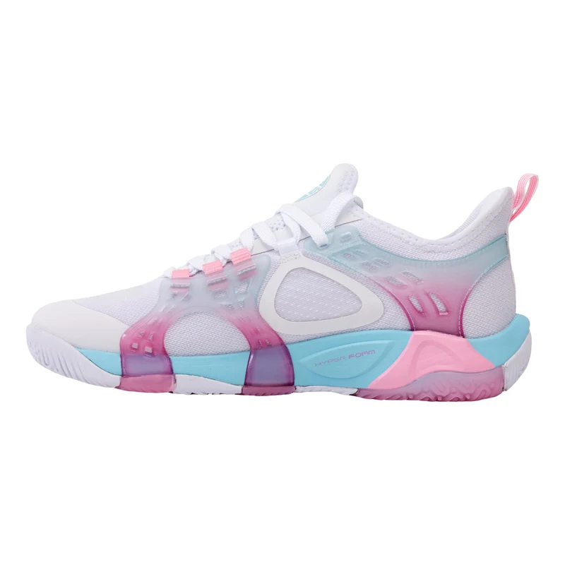 K-Frame Chaussures padel Femmes - blanc, turquoise