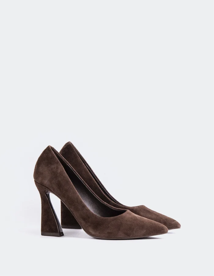 Amanda Brown Suede