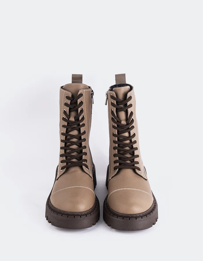 Marieville Camel Leather