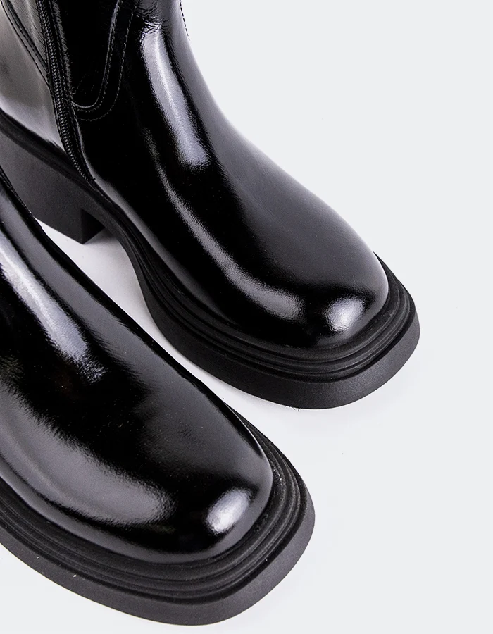 Rosemère Black Patent