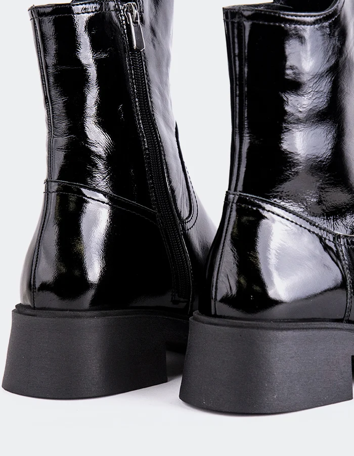 Rosemère Black Patent