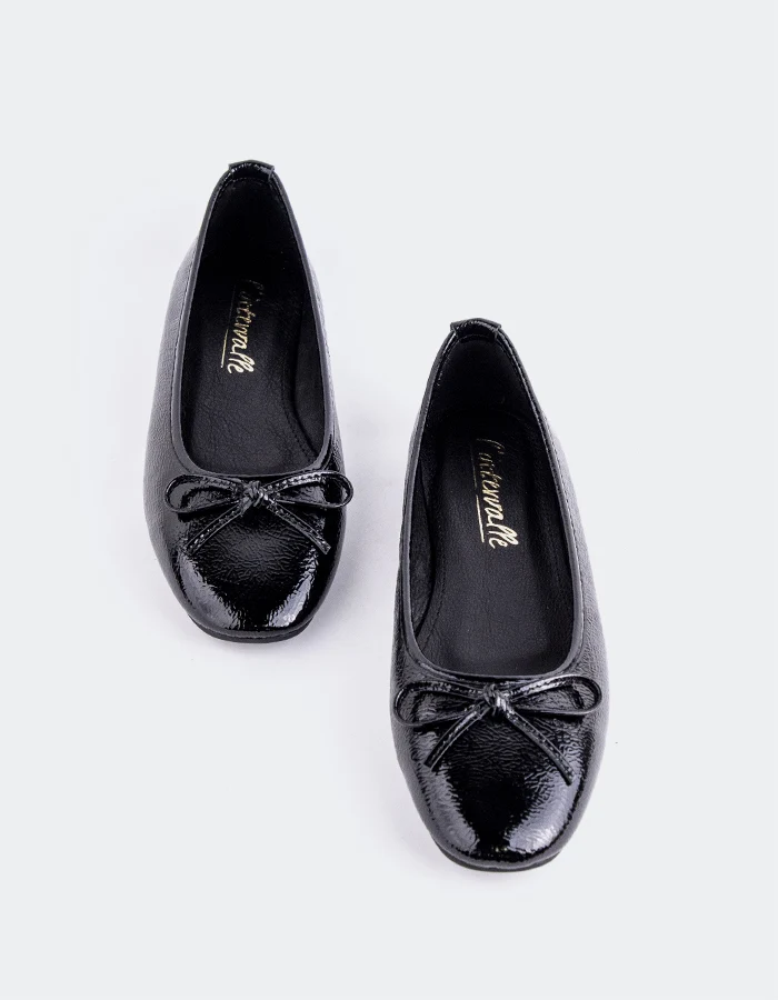 Ramesses Black Patent