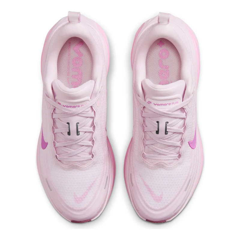 Vomero Plus Chaussure de running sans stabilisateurs Femmes - rosé, rose