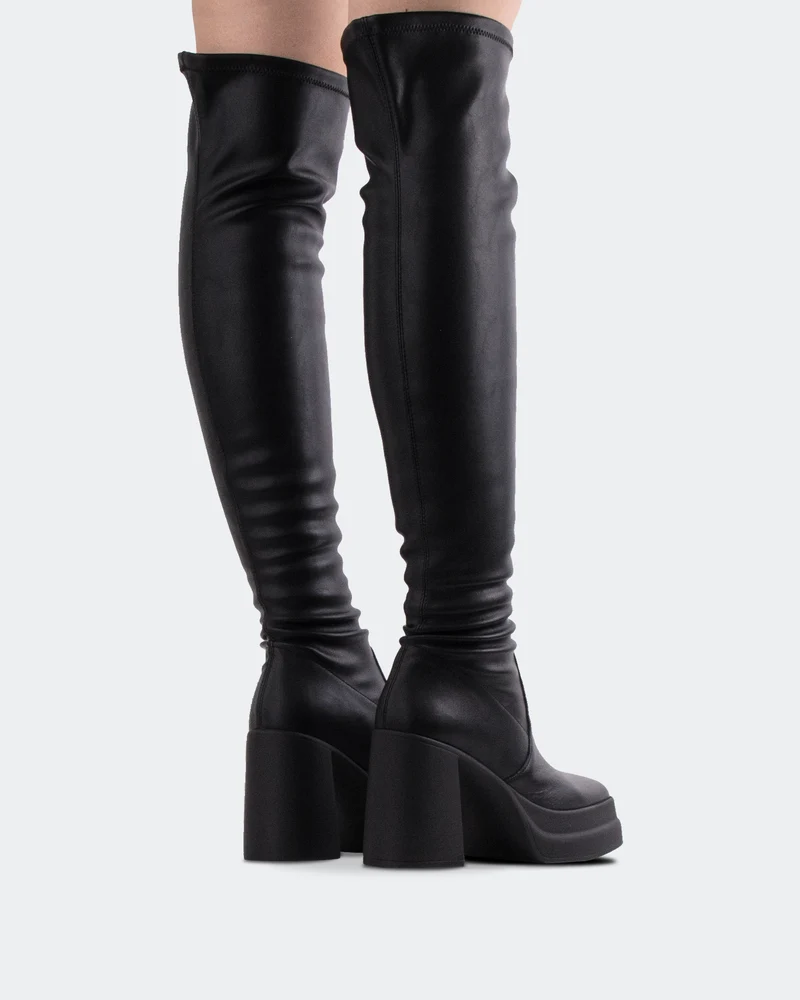 Liguria Black Stretch
