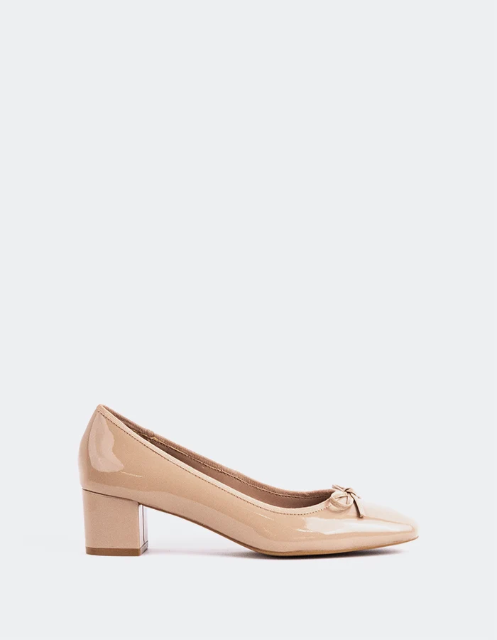 Ruslan Dark Nude Patent