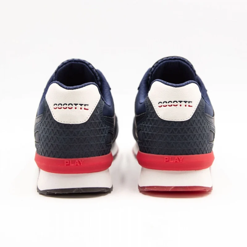 Sneaker Chamonix COCOTTE édition limitée bleu nuit