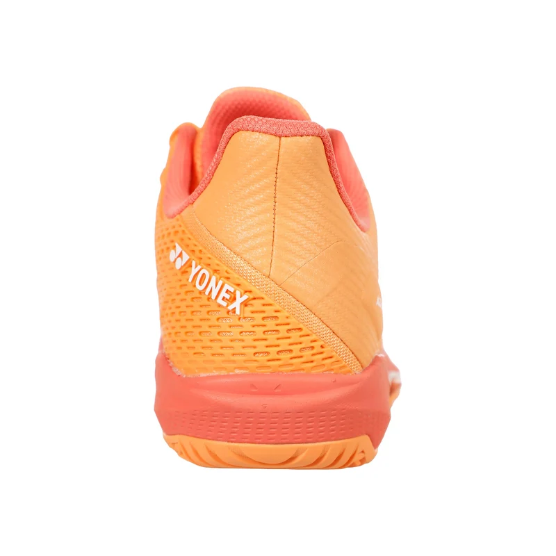 Ad Accel Cly Chaussure terre battue Femmes-orange, blanc