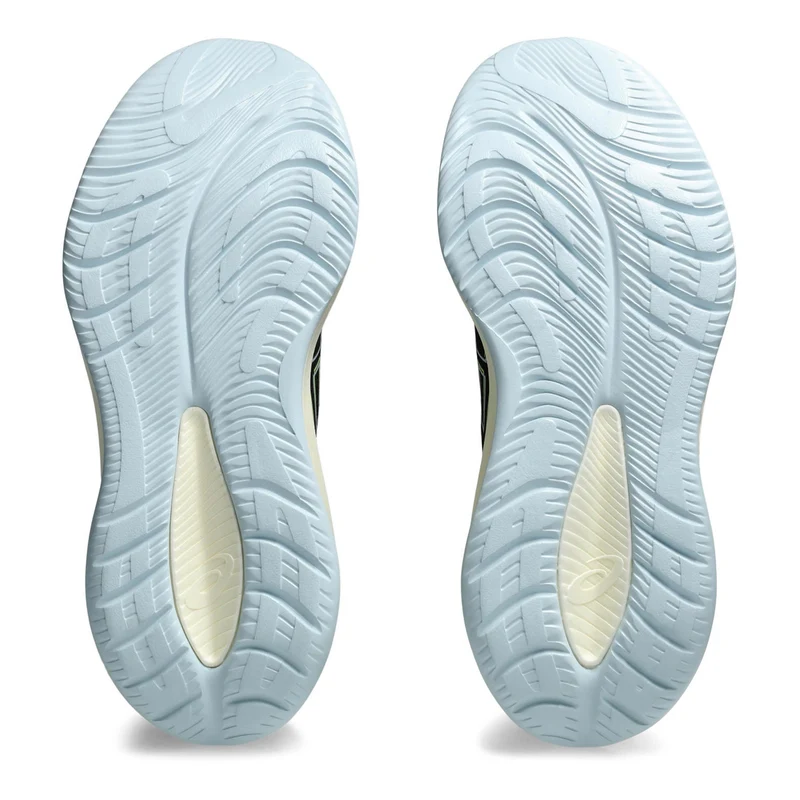 Gel-Cumulus 26 Chaussure De Running Sans Stabilisateurs Femmes-Noir,Jaune