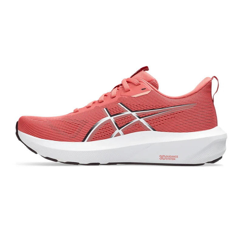 GT-1000 14 Chaussure de running avec stabilisateurs Femmes - corail, gris