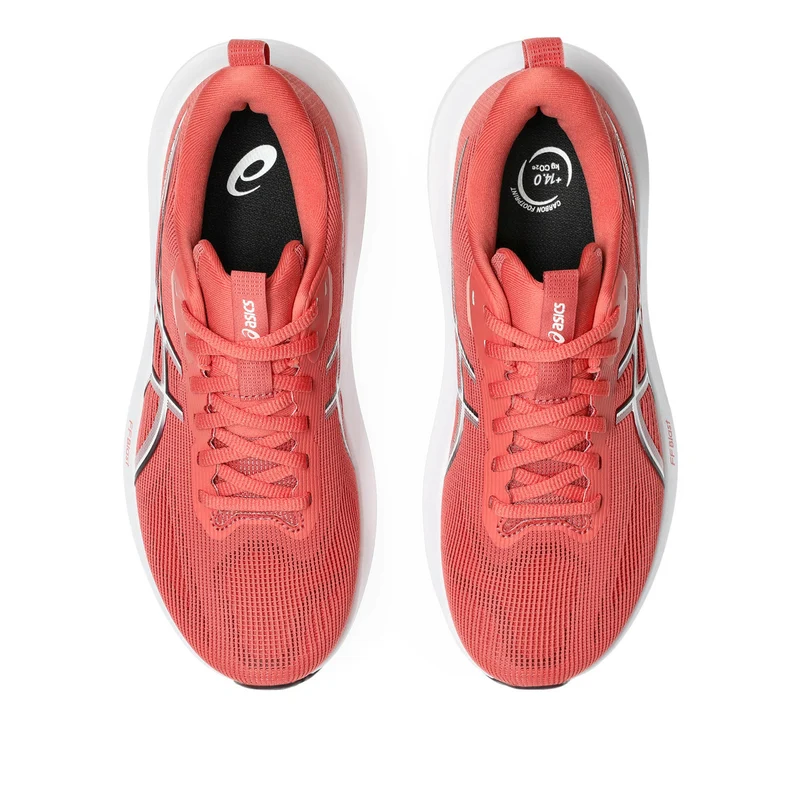 GT-1000 14 Chaussure de running avec stabilisateurs Femmes - corail, gris
