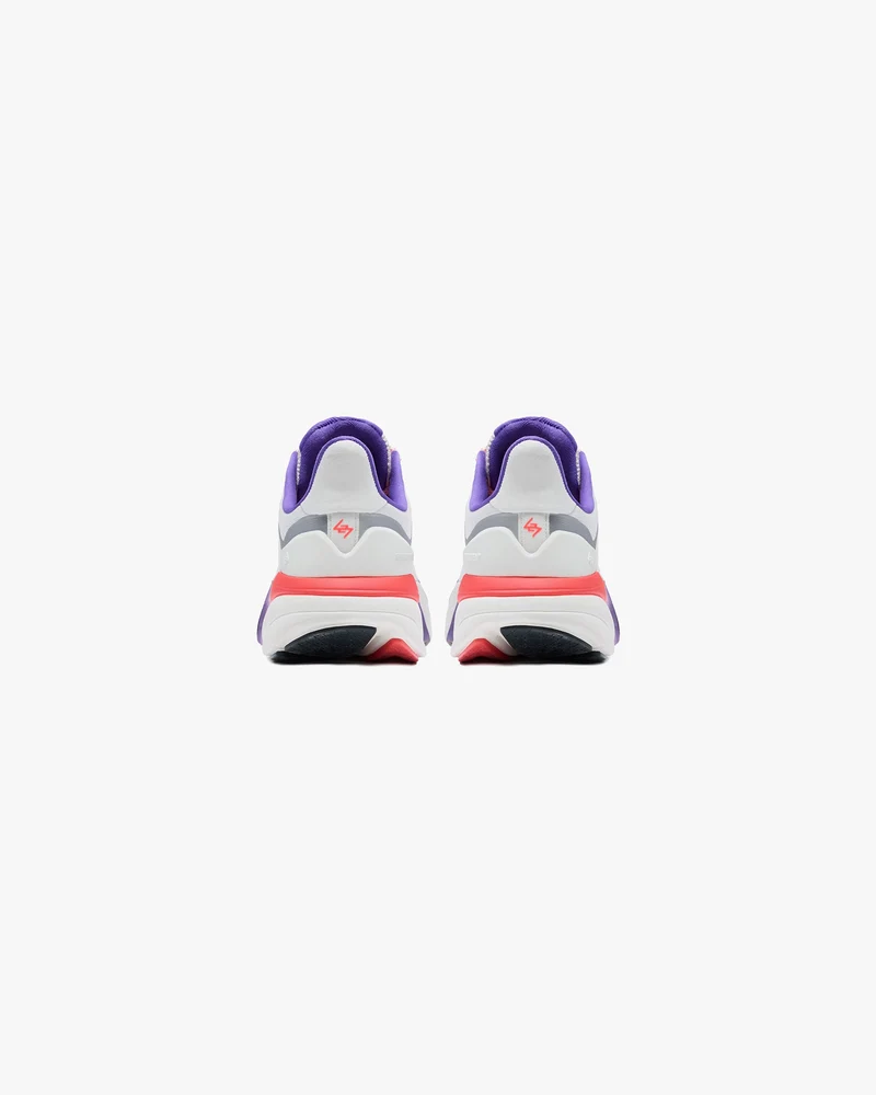 247 Arc-1 Runner - Flat White Purple Fade