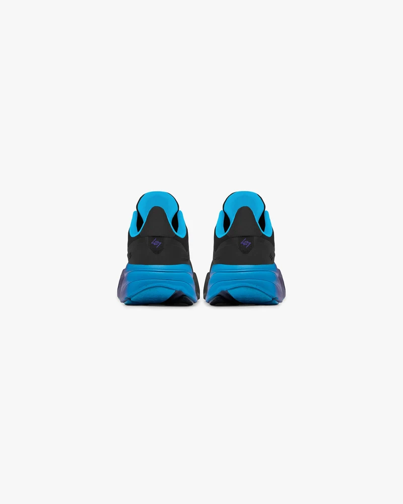 247 Arc-1 Runner - Black Purple Fade