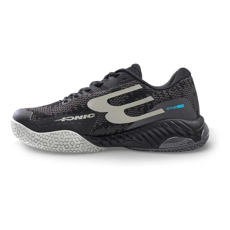 IONIC 26V Chaussures padel Hommes-noir