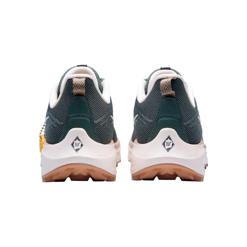 Futura 2 Chaussure Trail Femmes-Vert Foncé