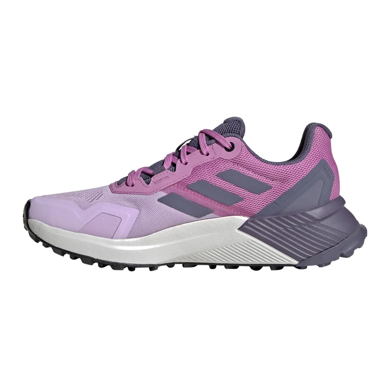Terrex Soulstride RainReady Chaussure trail Femmes - lilas, lilas