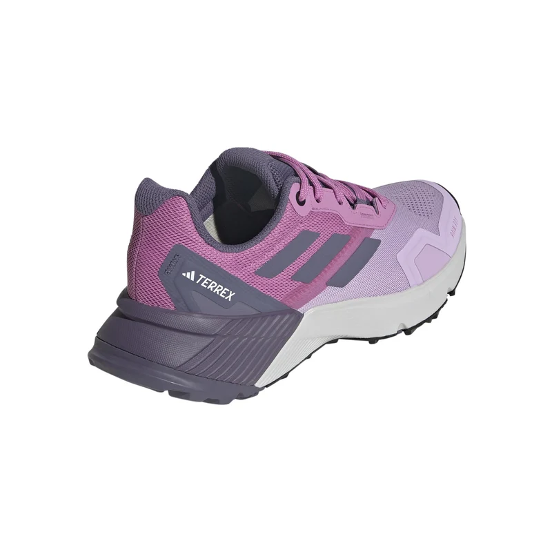 Terrex Soulstride RainReady Chaussure trail Femmes - lilas, lilas