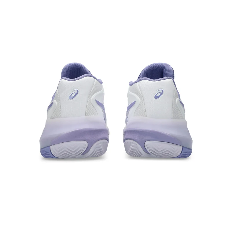 Gel-Resolution X Chaussure terre battue Femmes - blanc, lilas