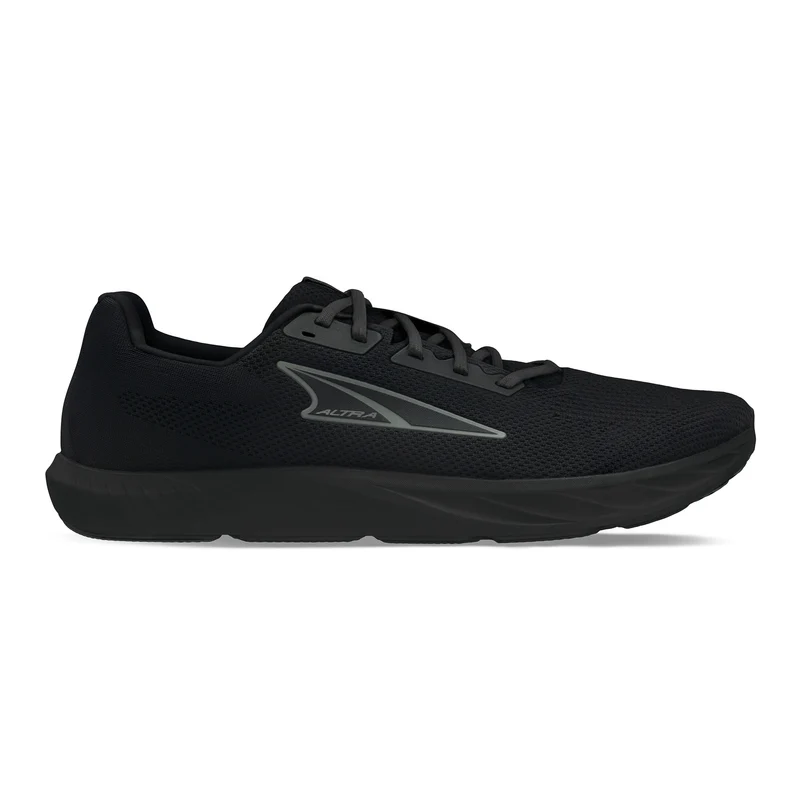 Escalante 4 Chaussure De Running Sans Stabilisateurs Hommes-Noir