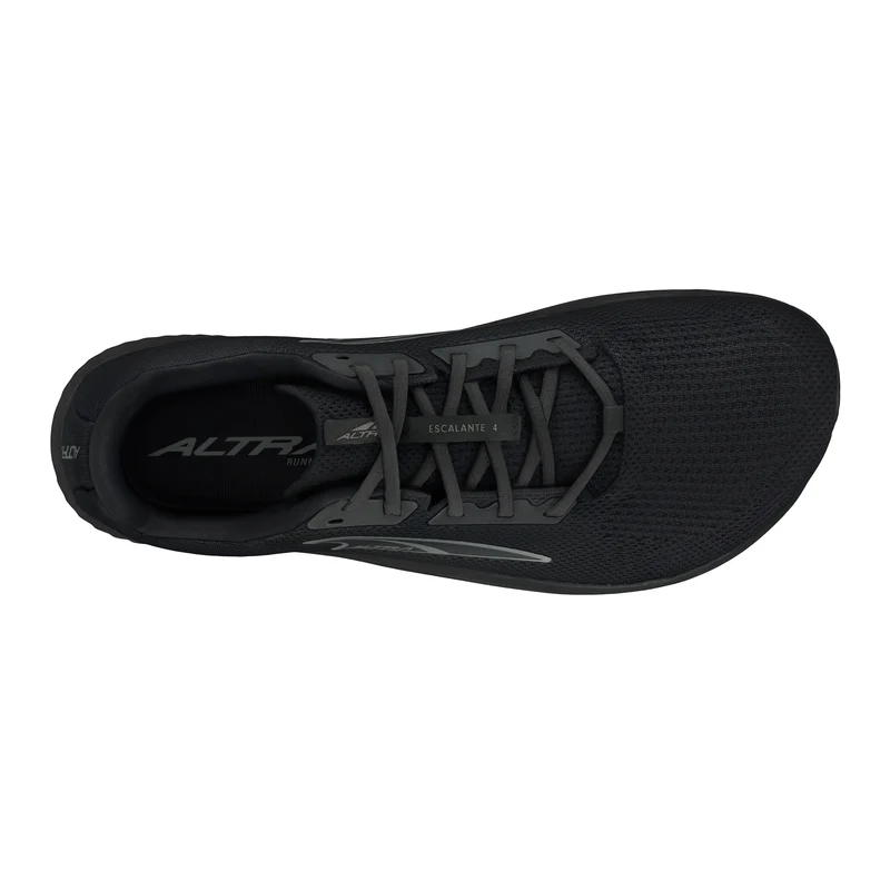 Escalante 4 Chaussure De Running Sans Stabilisateurs Hommes-Noir
