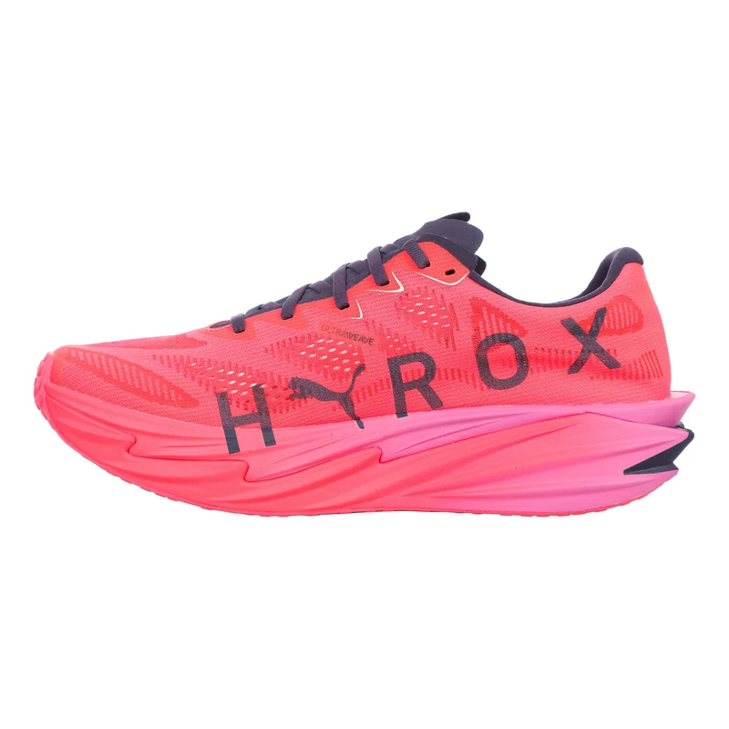 Deviate Nitro Elite 4 HYROX Chaussure de compétition Hommes-pink, violet