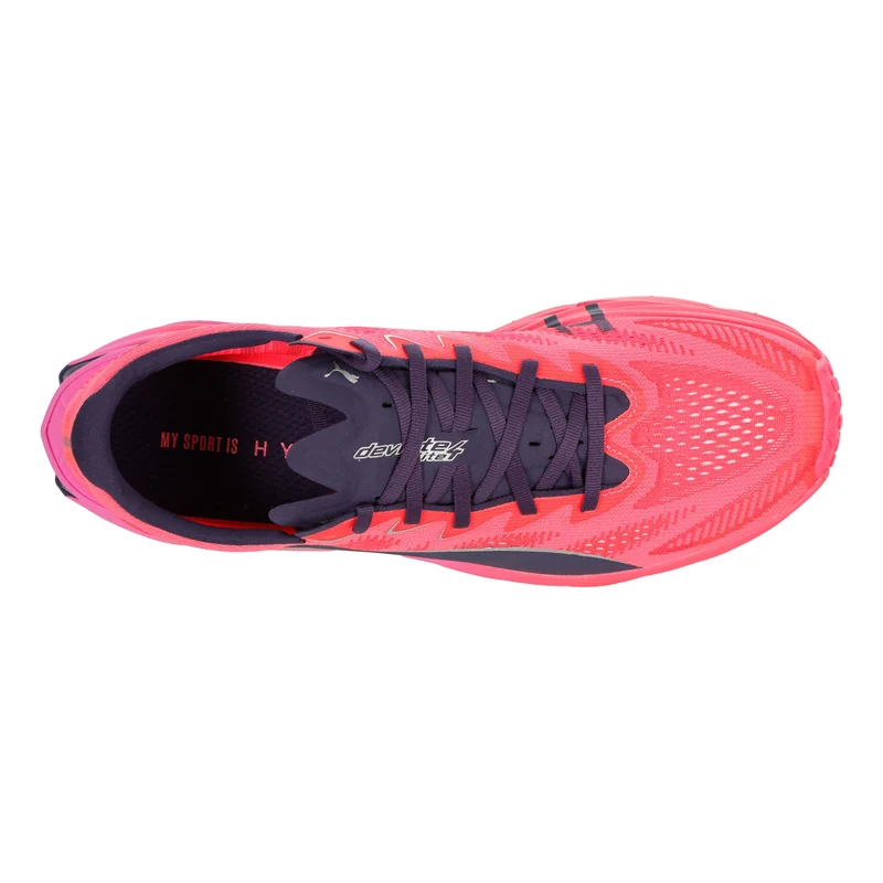 Deviate Nitro Elite 4 HYROX Chaussure de compétition Hommes-pink, violet