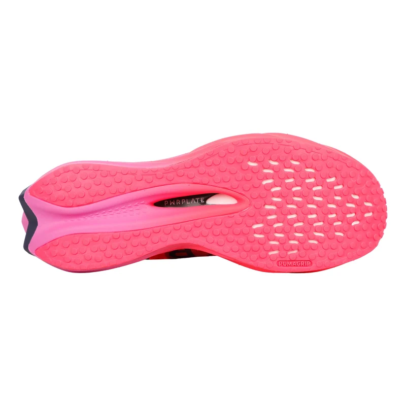Deviate Nitro Elite 4 HYROX Chaussure de compétition Hommes-pink, violet
