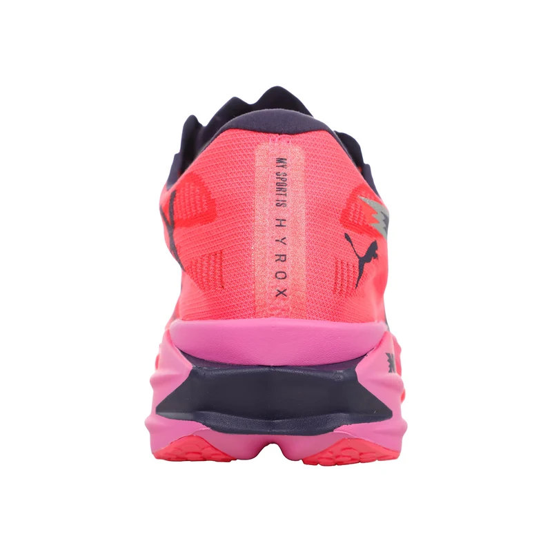 Deviate Nitro Elite 4 HYROX Chaussure de compétition Hommes-pink, violet
