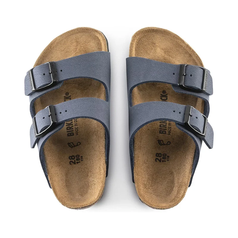 Arizona Sandale Enfants - bleu foncé