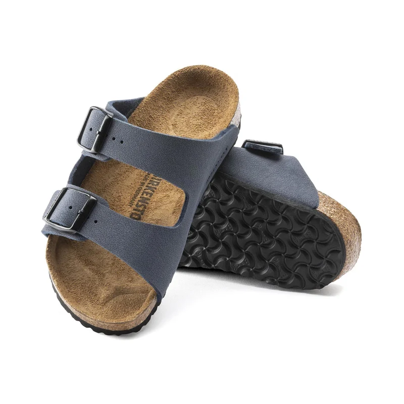 Arizona Sandale Enfants - bleu foncé