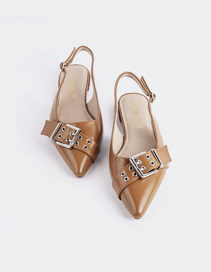 Marken Tan Leather