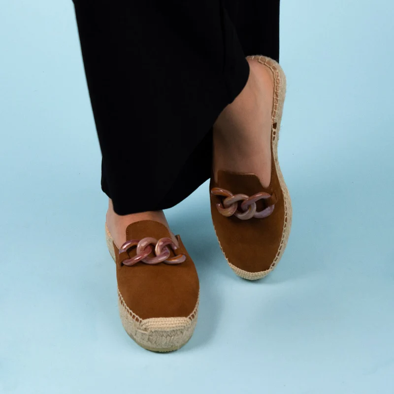 Anapolis Beige Suede
