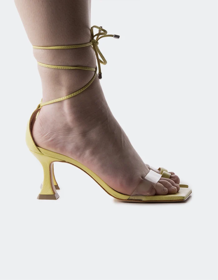 Marquise Yellow Vinyl