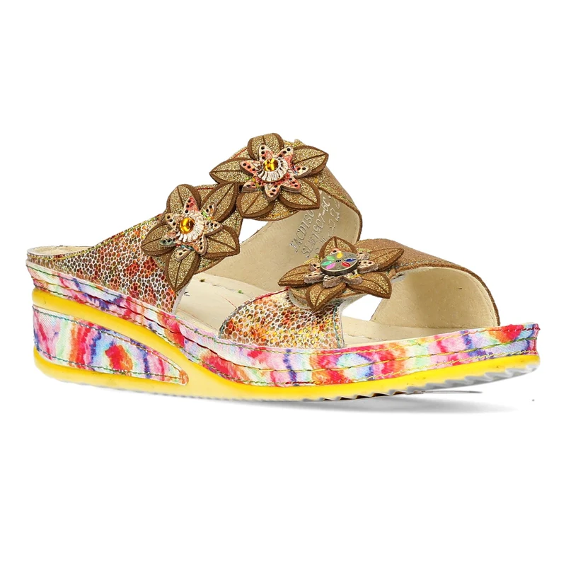 Mules - JACDISO 06