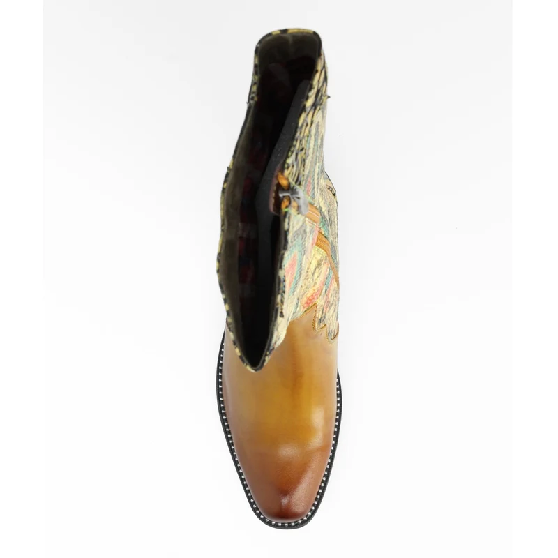 Santiags - Bottes ERCWINAO 11