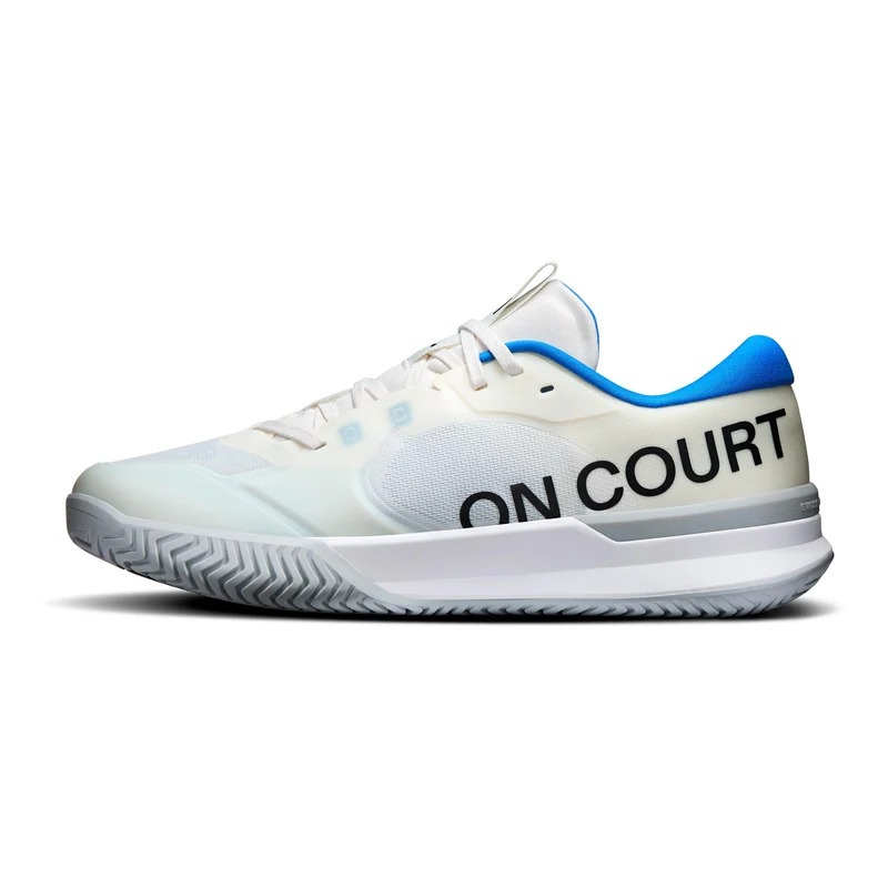 THE ROGER Pro 3 Chaussure terre battue Hommes - crème, bleu