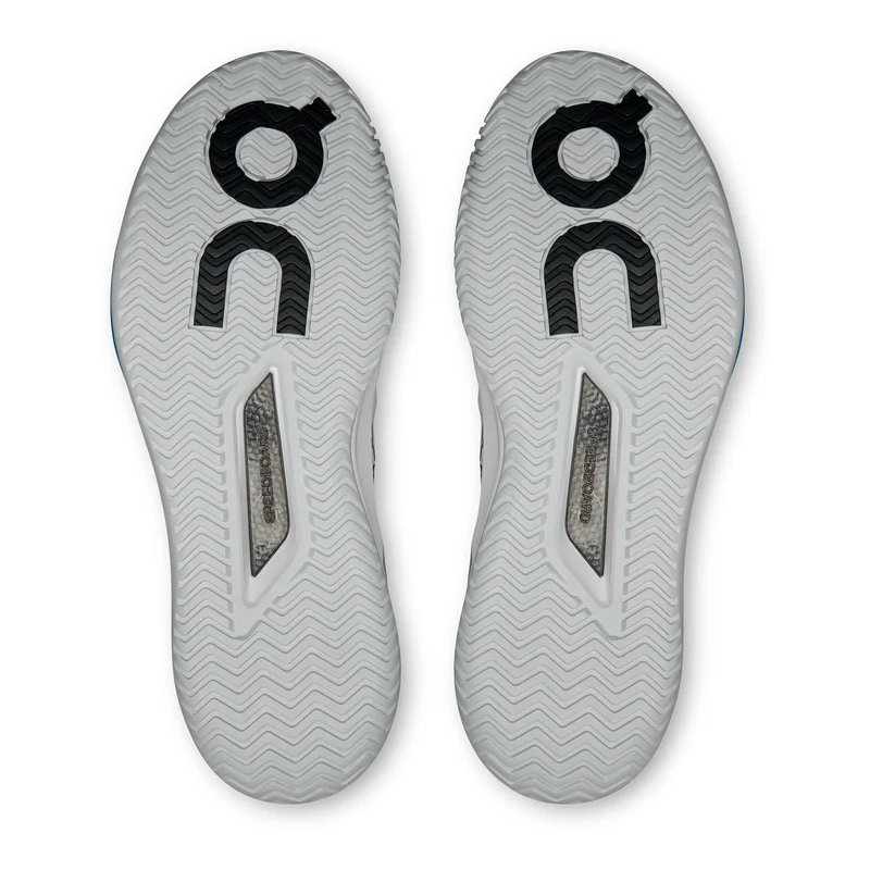 THE ROGER Pro 3 Chaussure terre battue Hommes - crème, bleu