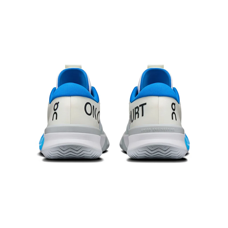 THE ROGER Pro 3 Chaussure terre battue Hommes - crème, bleu